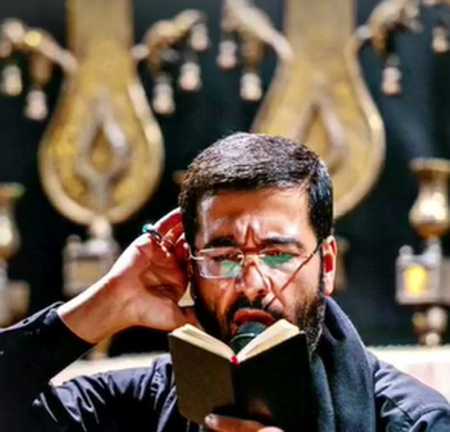 حسین سیب سرخی یه‌ کاری‌ کن‌ برام